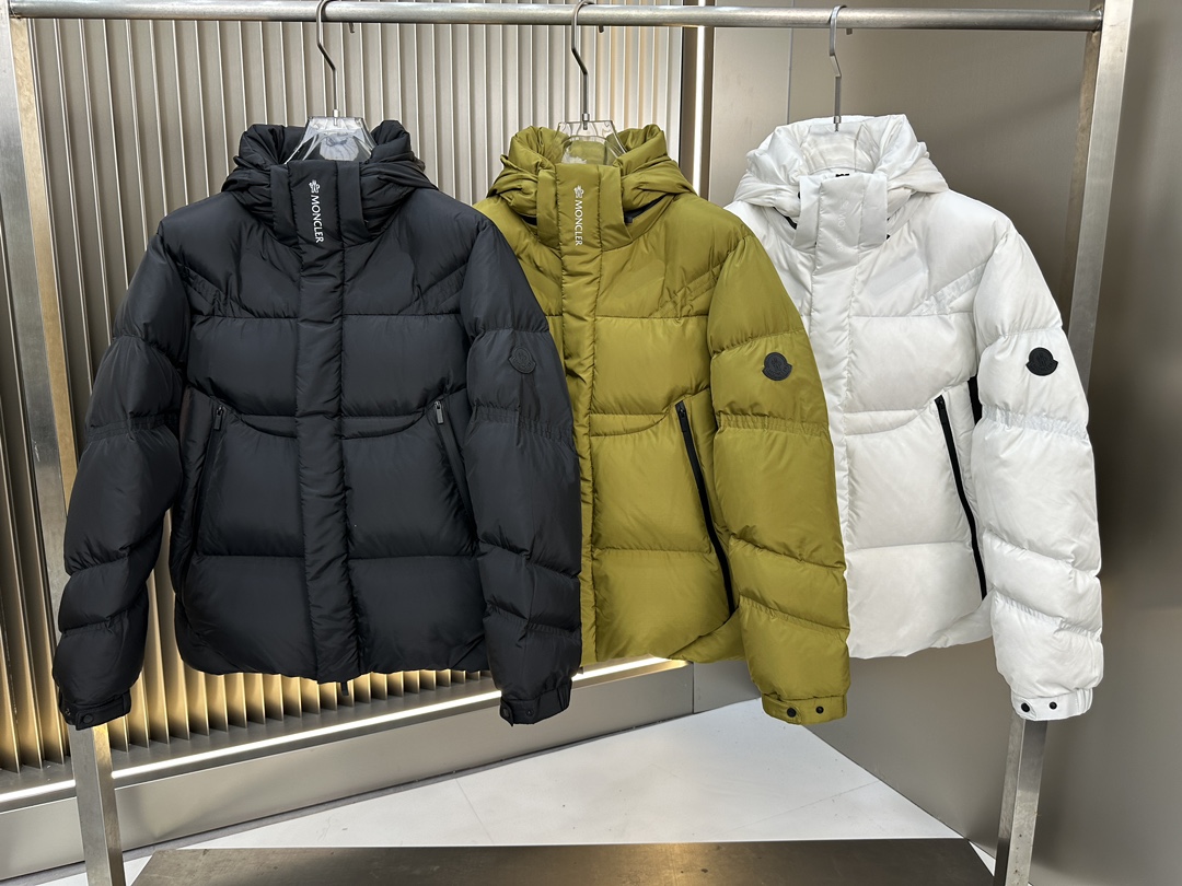 Moncler Down Jackets